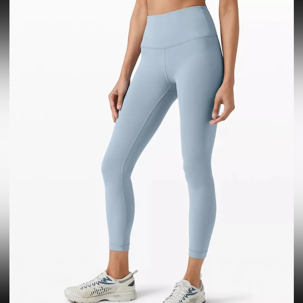 Lululemon Wunder Train High Rise Tight 28”